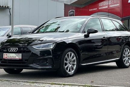 Audi A4 116.124 km 29.990 € Obersulm 74182