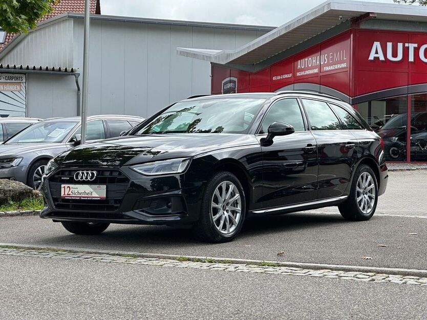 Audi A4 116.124 km 29.990 € Obersulm 74182