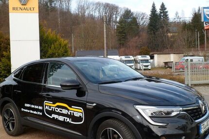 Renault Arkana 45.000 km 22.790 &euro; Freital 01705