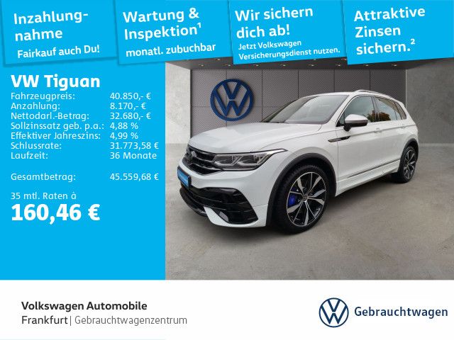 VW Tiguan 55.663 km 39.980 &euro; Frankfurt 60326