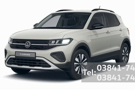 VW T-Cross 8.674 km 25.490 € Wismar 23970
