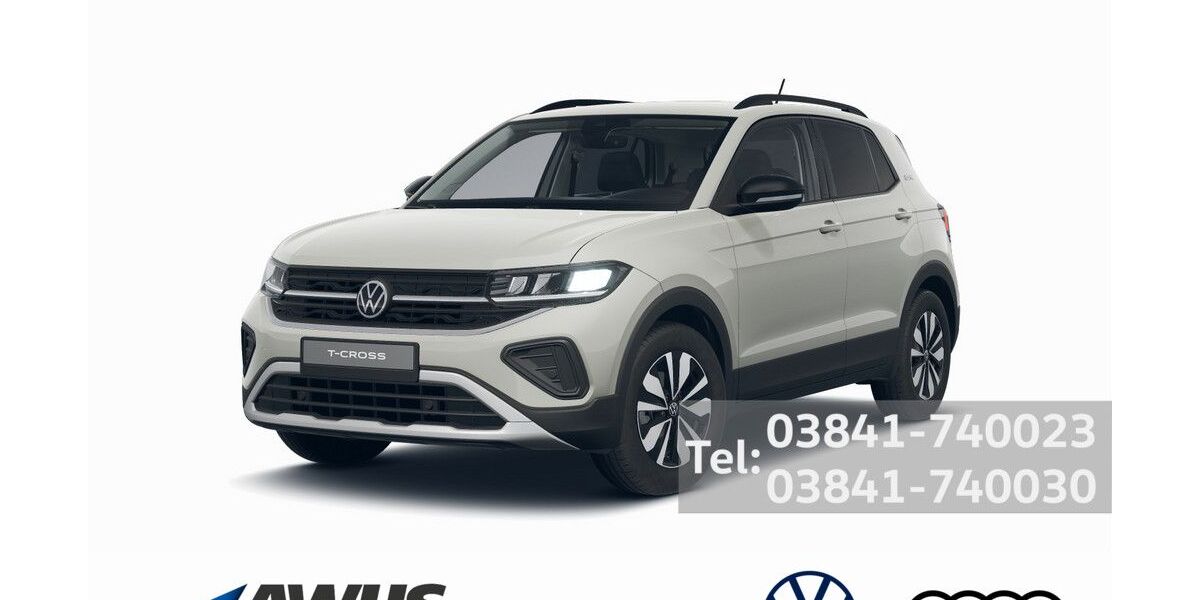 VW T-Cross 8.674 km 25.490 &euro; Wismar 23970
