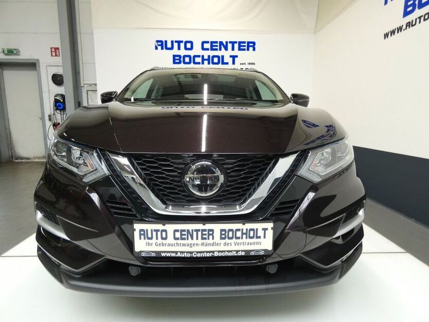 Qashqai