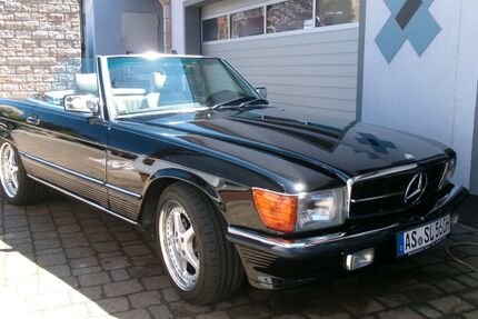 Mercedes-Benz SL 560 137.800 km 42.655 &euro; Michelfeld 91275