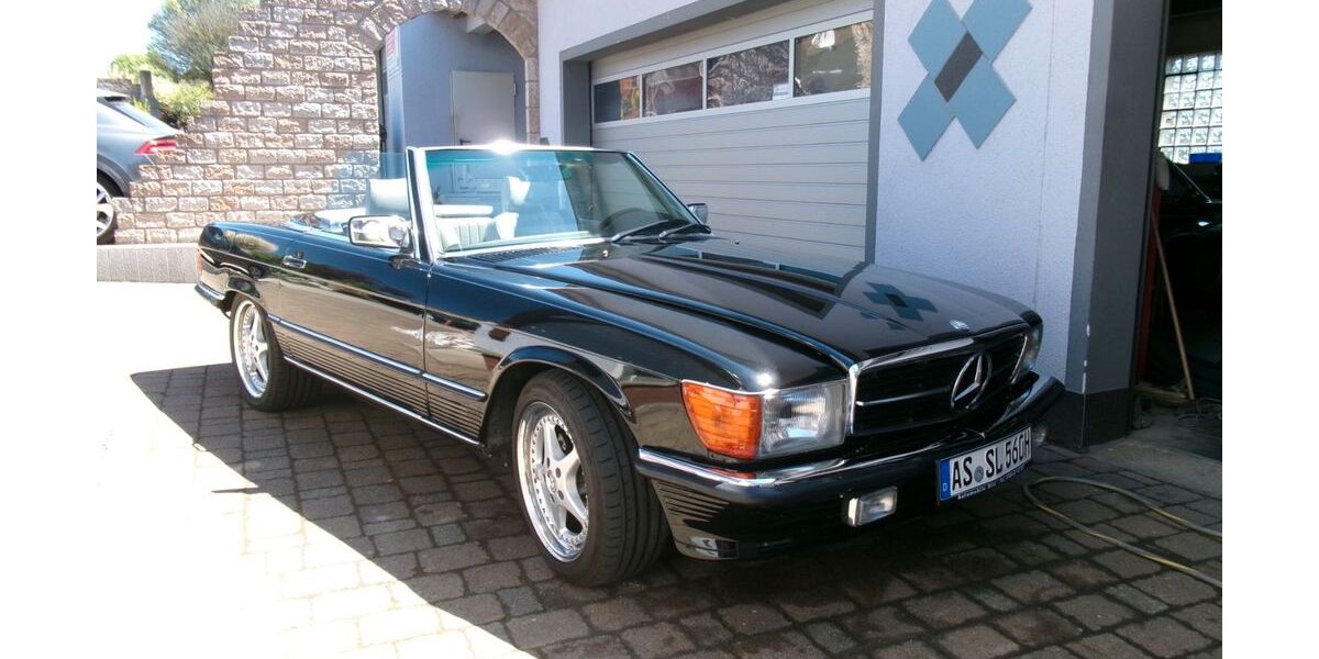 Mercedes-Benz SL 560 137.800 km 42.655 &euro; Michelfeld 91275