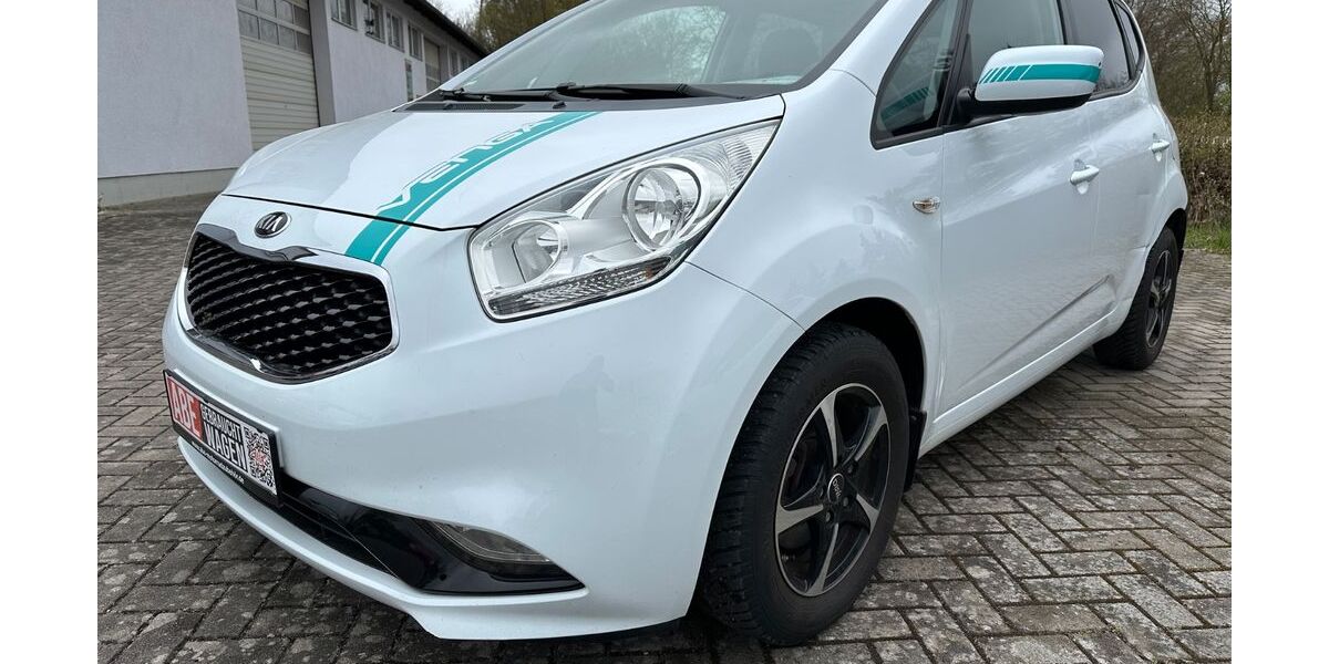Kia Venga 97.320 km 6.800 &euro; Hilpoltstein 91161