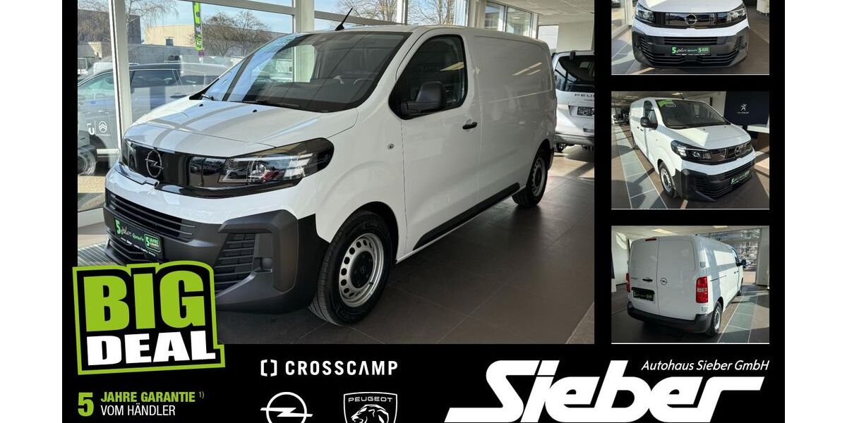 Opel Vivaro 23.615 km 21.990 &euro; Landshut 84034