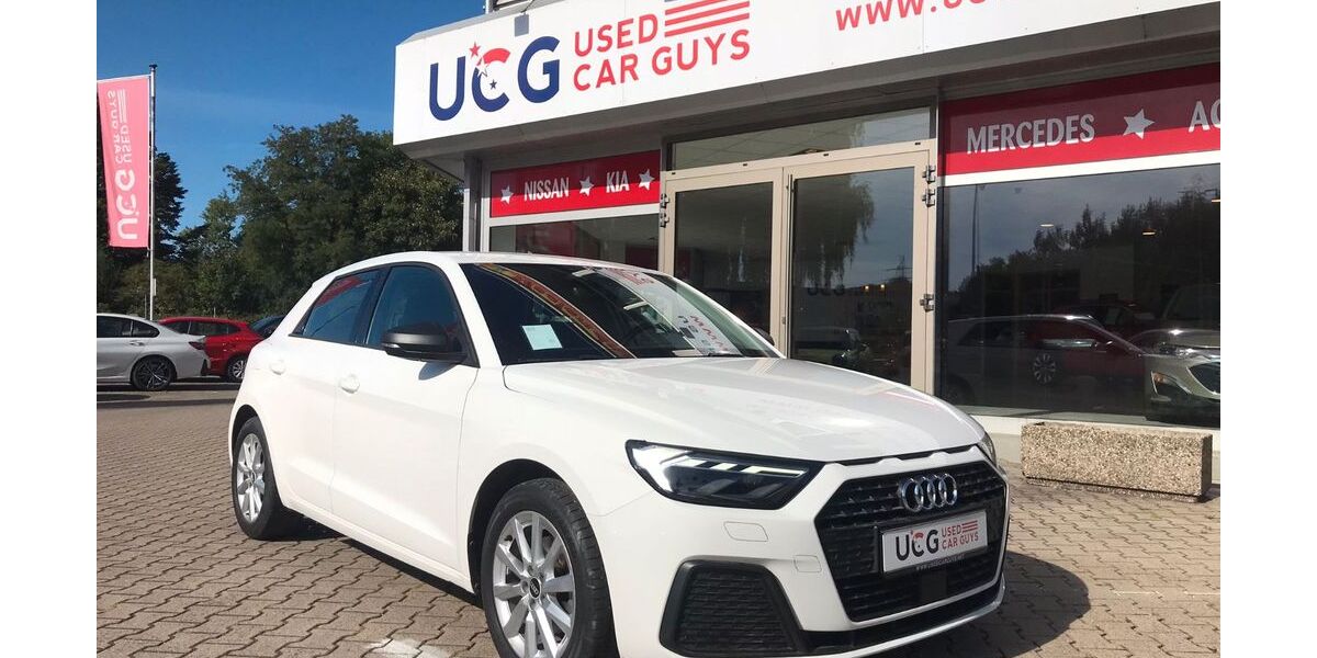 Audi A1 30.900 km 23.205 &euro; Kaiserslautern 67661