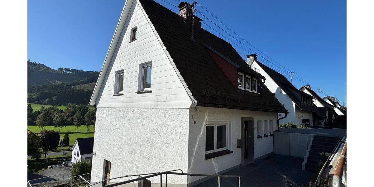Einfamilienhaus Lennestadt Saalhausen - 5 Zimmer, 116 m&sup2;, 249.000&euro; | Angebot:26275504