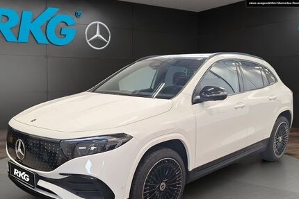 Mercedes-Benz EQA 10.143 km 45.790 &euro; Bornheim 53332