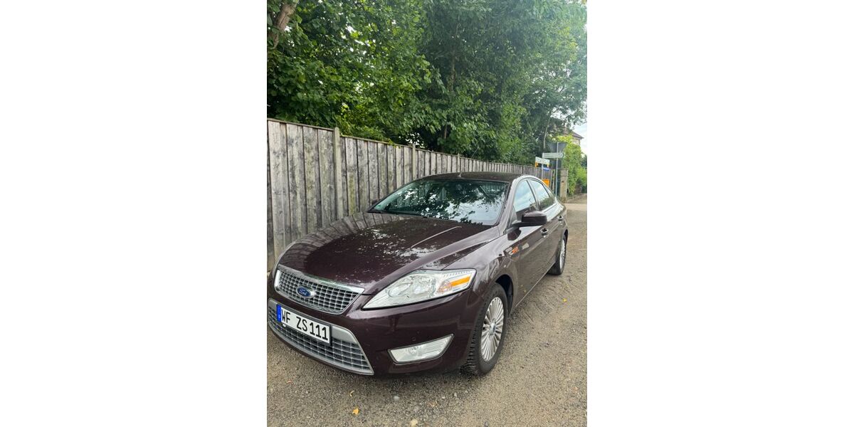 Ford Mondeo 124.000 km 3.750 &euro; Wolfenbüttel 38300