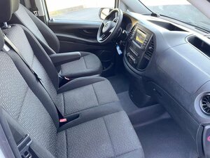 Mercedes-Benz Vito 116 Kasten BASE lang LED DAB PDC KAMERA 27.911 km 41.990 &euro; Sangerhausen 06526