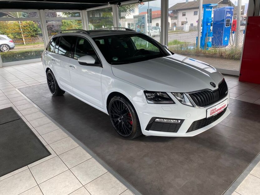 Skoda Octavia 115.000 km 20.290 € Raubling/Pfaundorf 83064
