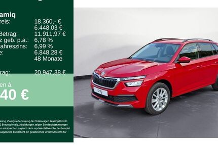 Skoda Kamiq 37.092 km 18.360 &euro; Albstadt 72458