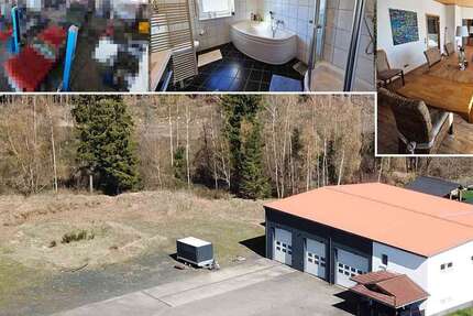 Gewerbeobjekt Burgwald - 699.000&euro; | Angebot:26762374