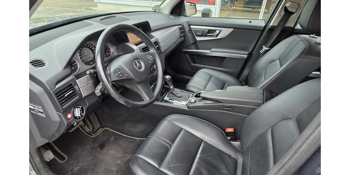 Mercedes-Benz GLK 350 4Matic Leder/Navi/Xenon/AHK 175.470 km 6.800 &euro; Wilsdruff 01723