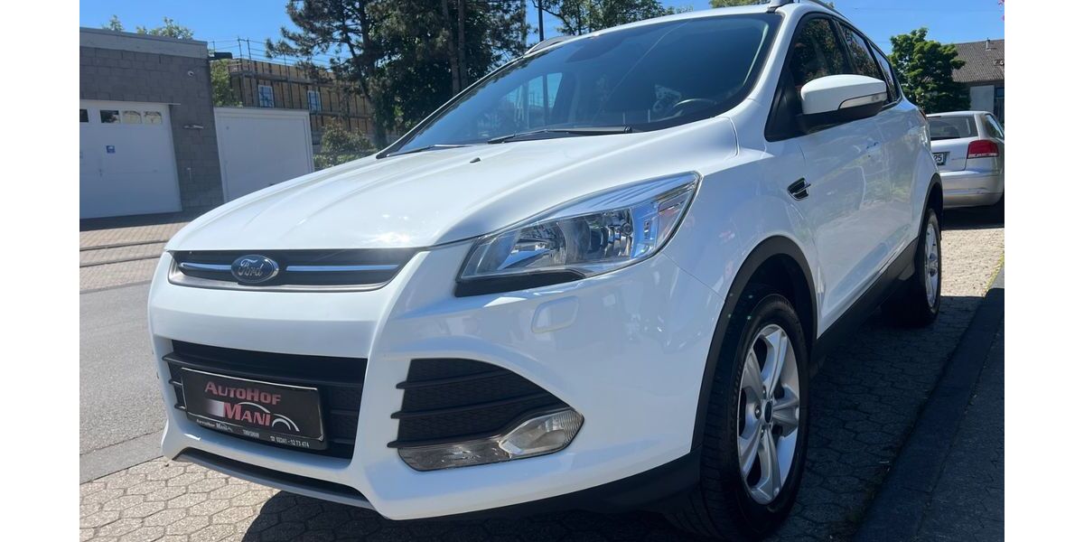 Ford Kuga 139.000 km 10.490 &euro; Troisdorf 53842