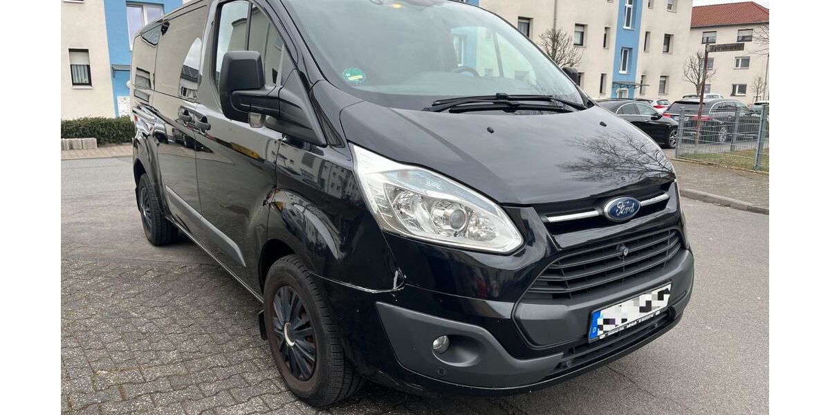 Ford Transit Custom 393.680 km 6.490 &euro; Langen 63225