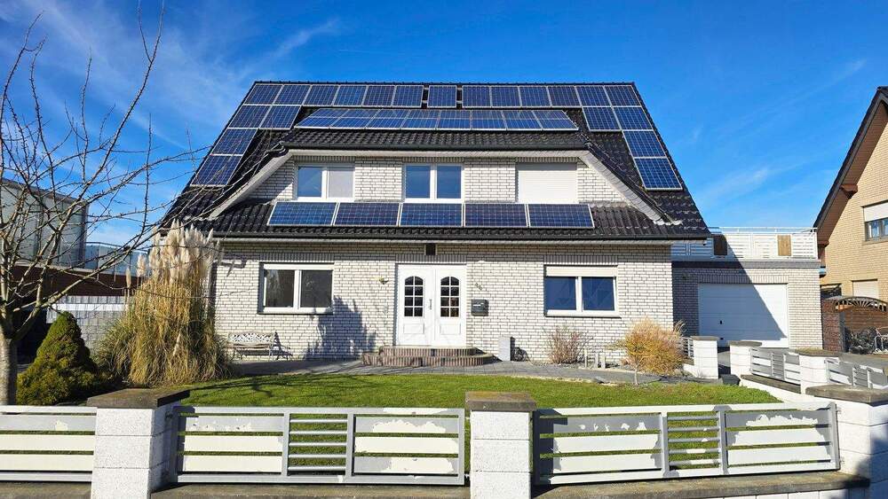 Einfamilienhaus Bad Essen Wimmer - 8 Zimmer, 216 m&sup2;, 379.000&euro; | Angebot:25409908