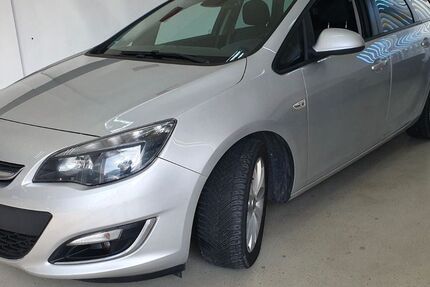 Opel Astra 192.000 km 3.299 &euro; Roßdorf 64380