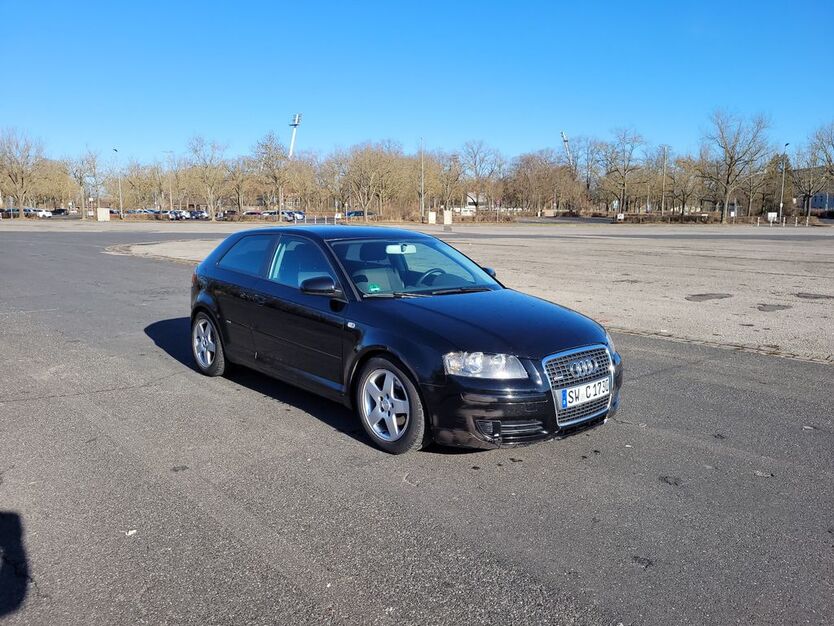 Audi A3 156.500 km 3.799 € schweinfurt 97424