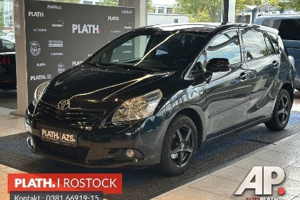 Toyota Verso 212.899 km 5.990 &euro; Rostock 18059