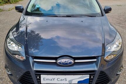 Ford Focus 93.590 km 8.000 &euro; Waldshut-Tiengen 79761