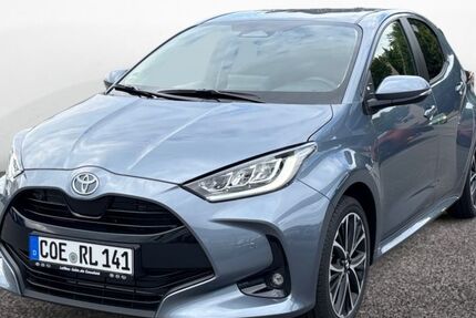Toyota Yaris 1.500 km 25.980 &euro; Coesfeld 48653