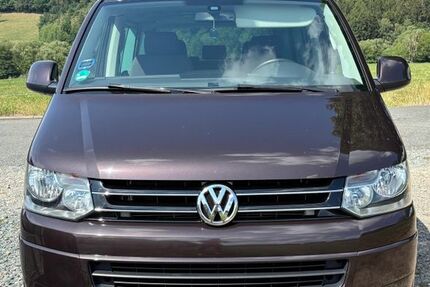 VW T5 Multivan 196.200 km 16.500 &euro; Treuen 08233