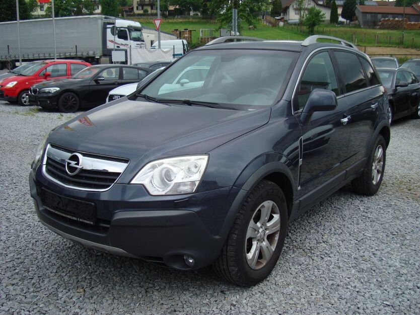 Opel Antara 160.000 km 4.650 € Ruhmannsfelden 94239