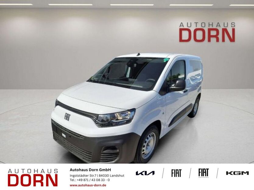 Fiat Doblo 2.900 km 26.990 € Landshut 84030