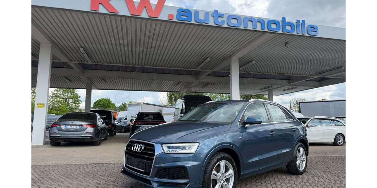 Audi Q3 188.000 km 15.950 &euro; Erfurt 99085
