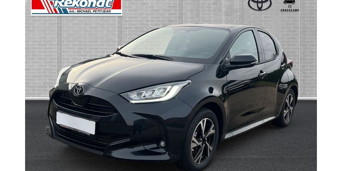 Toyota Yaris 11.003 km 26.990 &euro; Lübeck 23566