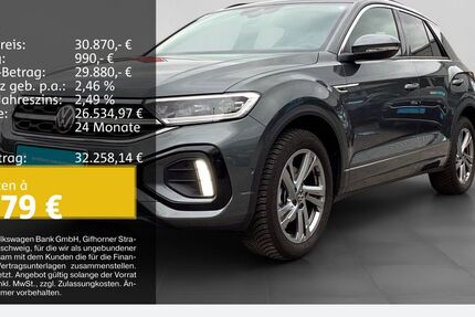 VW T-Roc 8.365 km 30.490 &euro; Herne 44653