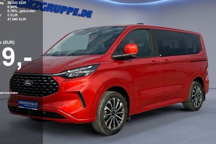 Ford Tourneo Custom 22.105 km 47.990 &euro; Stollberg 09366