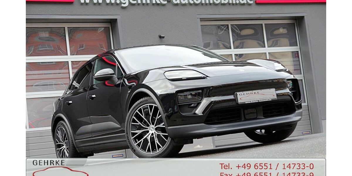 Porsche Macan 9.950 km 84.850 &euro; Prüm 54595