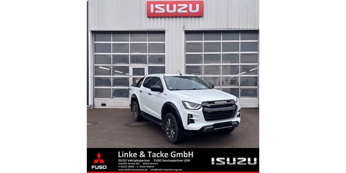Isuzu D-Max 23.500 km 39.990 &euro; Herford 32052