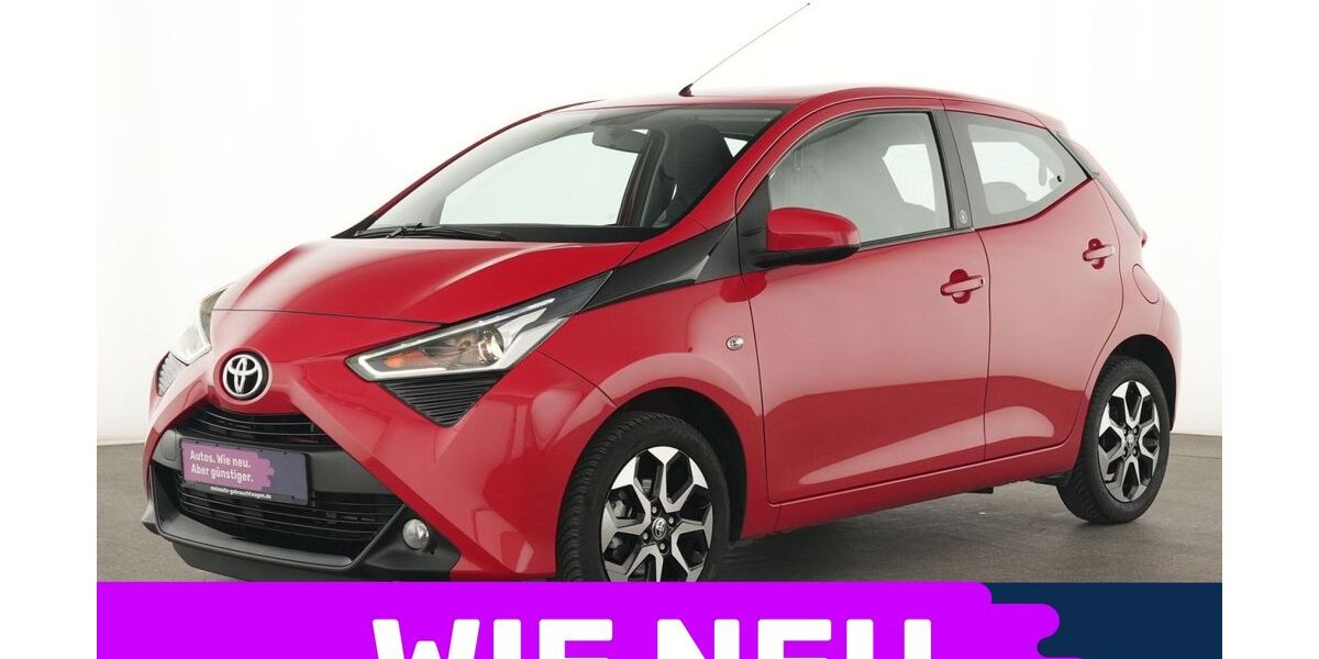 Toyota Aygo (X) 18.121 km 10.665 &euro; Neuss 41460