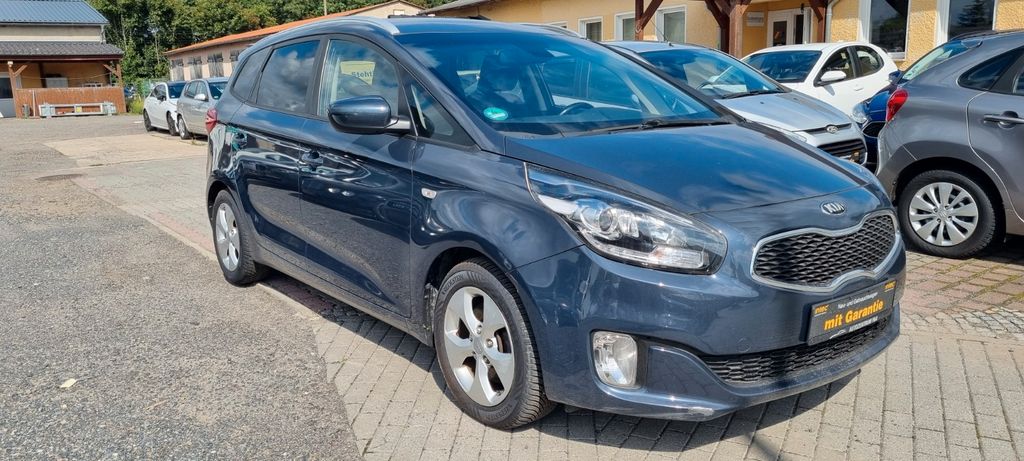 Kia Carens 171.000 km 7.500 &euro; Falkensee 14612