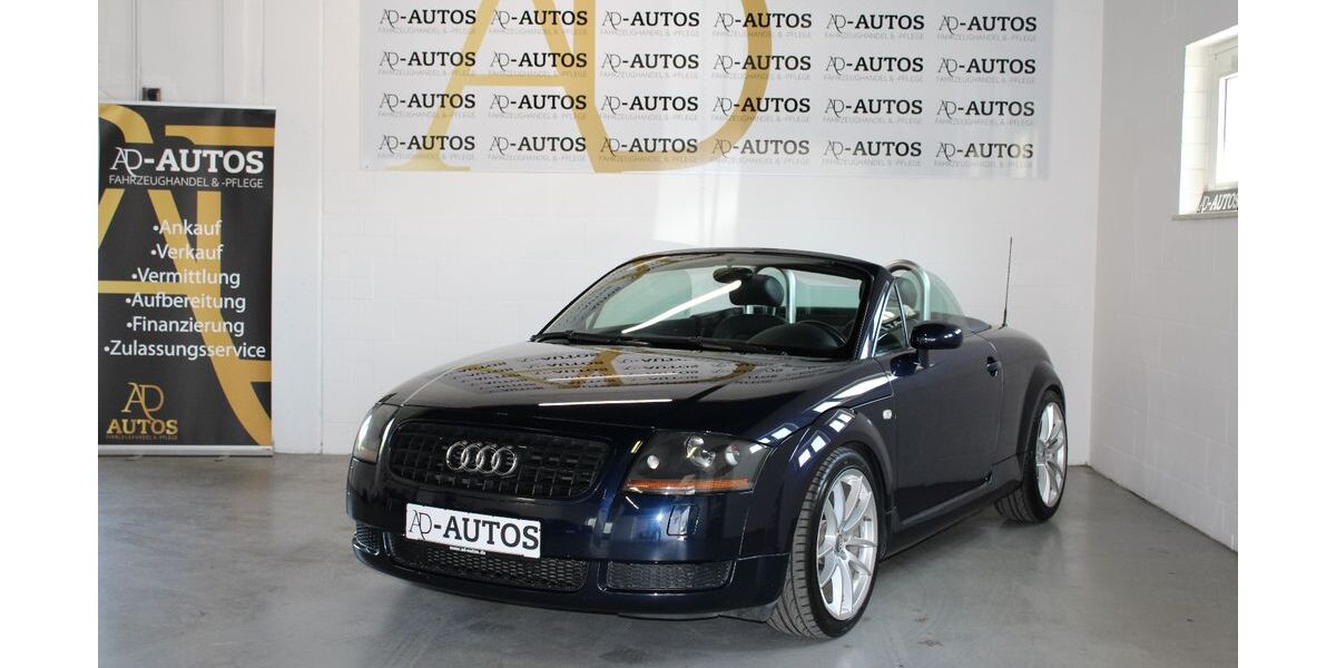 Audi TT 123.350 km 8.990 &euro; Meinersen 38536