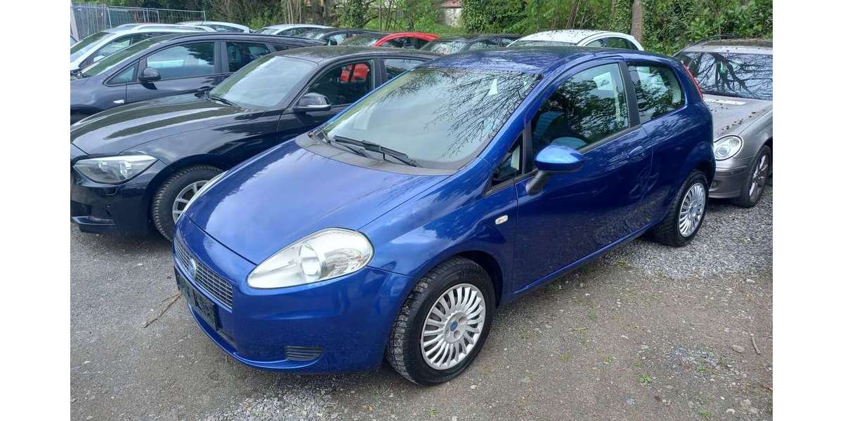 Fiat Punto 147.000 km 1.400 &euro; Höxter 37671