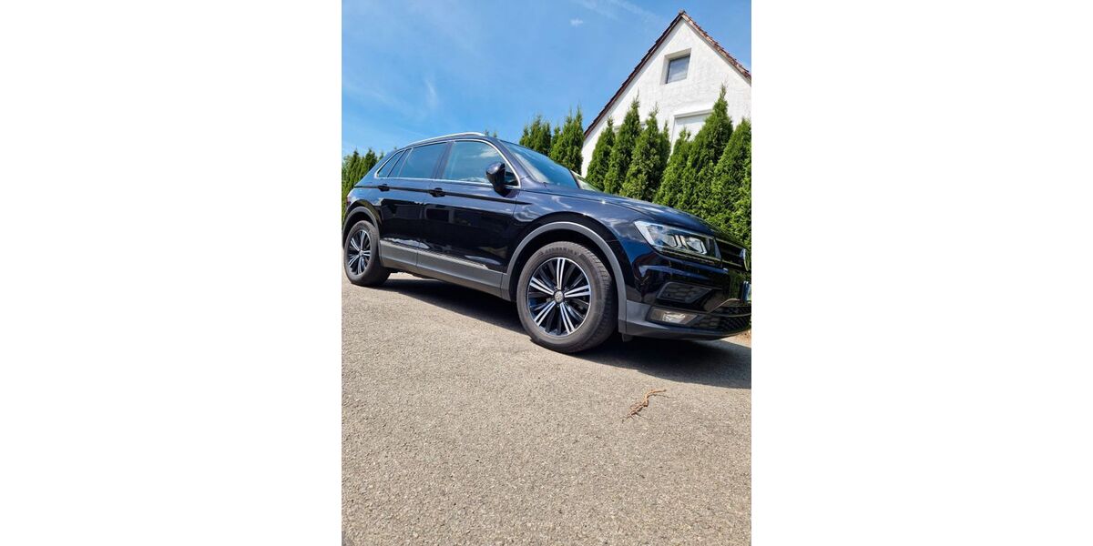 VW Tiguan 80.000 km 21.250 &euro; semmenstedt 38327