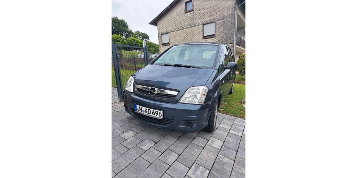 Opel Meriva 106.900 km 2.350 &euro; Merenberg 35799