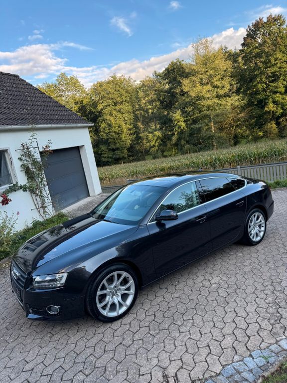 Audi A5 79.500 km 14.800 € Kulmbach 95326