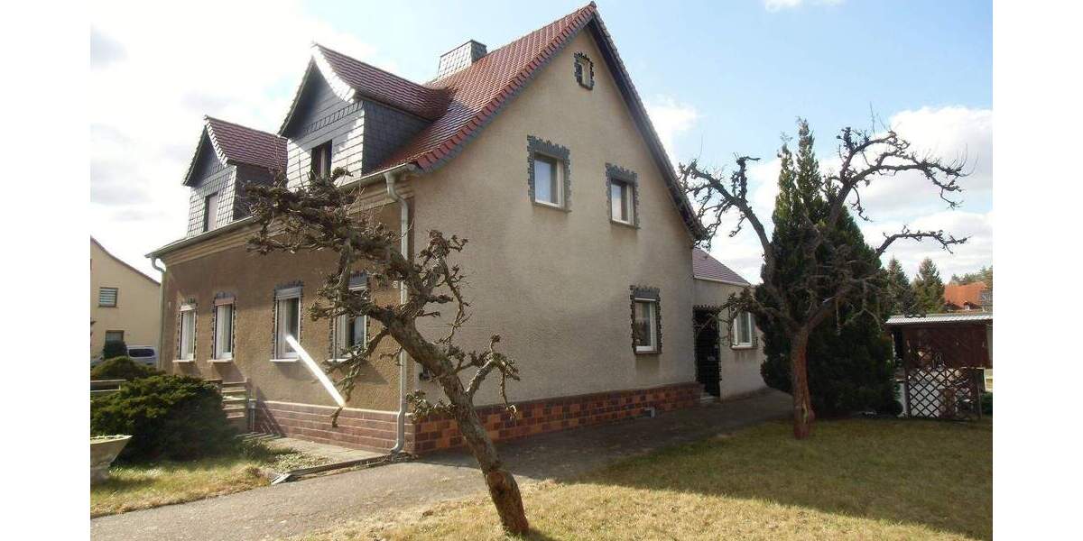 Viel Platz nach hinten 4 zimmer