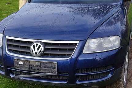 VW Touareg