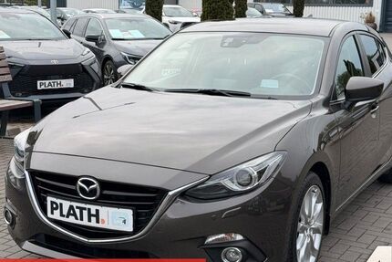 Mazda 3 183.922 km 8.290 &euro; Rostock-Warnemünde 18119