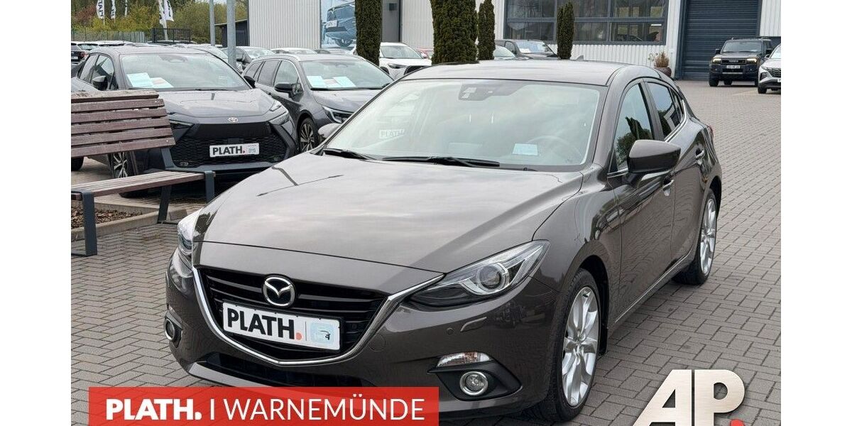 Mazda 3 183.922 km 8.290 &euro; Rostock-Warnemünde 18119