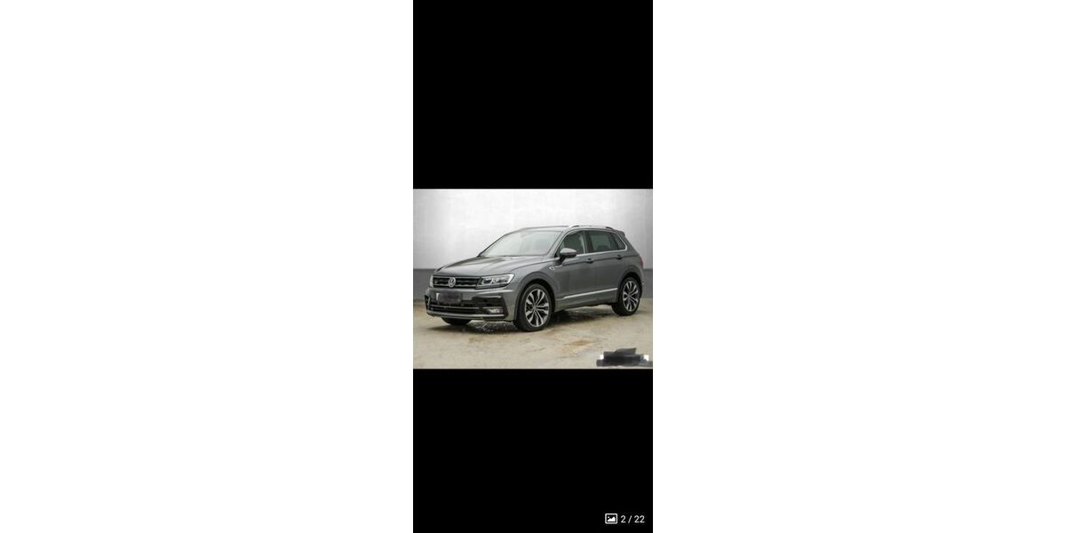 VW Tiguan 63.500 km 24.500 &euro; Essen 45326