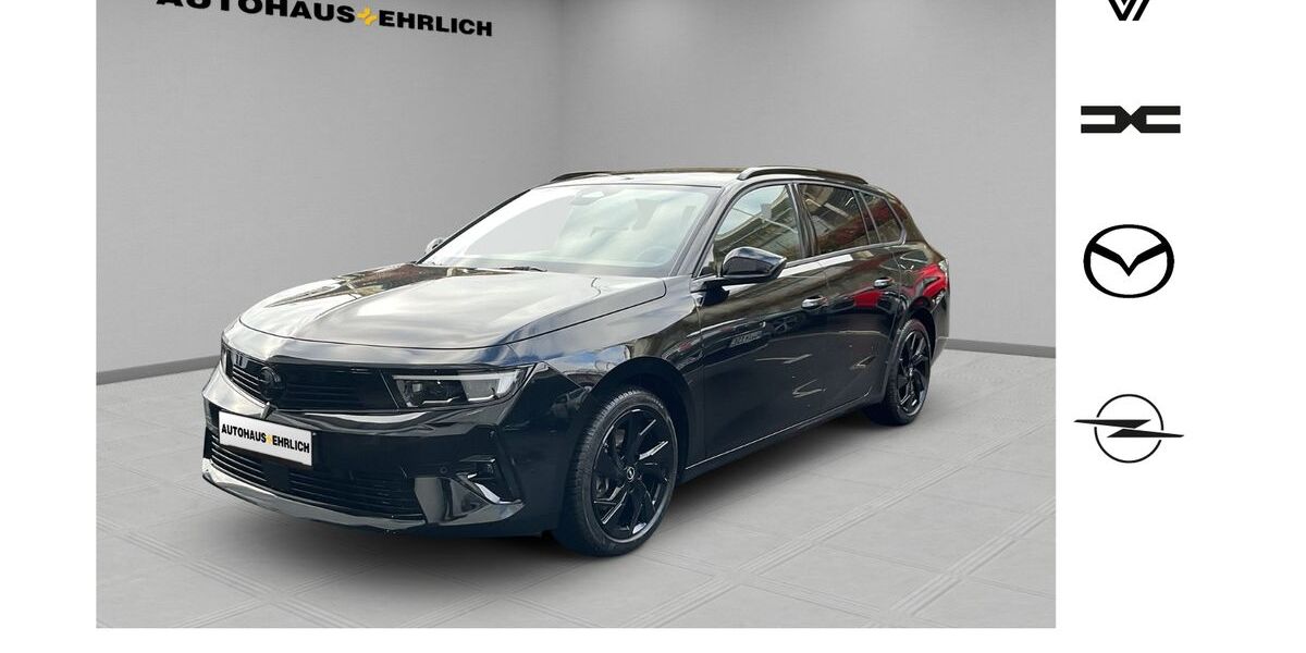 Opel Astra 12.500 km 38.790 &euro; Würzburg 97076